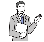 求人の登録・応募者の管理いたします